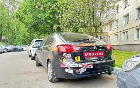 Mitsubishi Lancer IX, 2008 год, 460 000 рублей, 8 фотография