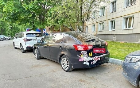Mitsubishi Lancer IX, 2008 год, 460 000 рублей, 6 фотография