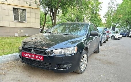 Mitsubishi Lancer IX, 2008 год, 460 000 рублей, 16 фотография