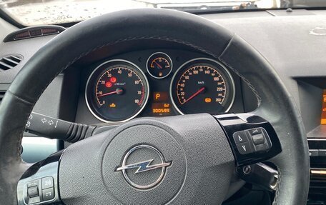 Opel Astra H, 2008 год, 310 000 рублей, 9 фотография