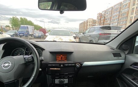 Opel Astra H, 2008 год, 310 000 рублей, 10 фотография