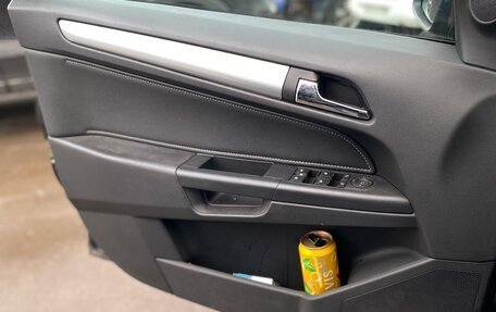 Opel Astra H, 2008 год, 310 000 рублей, 11 фотография
