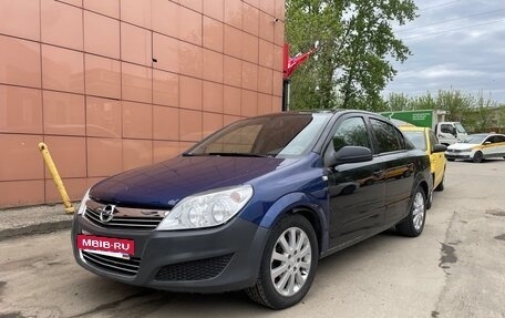 Opel Astra H, 2008 год, 310 000 рублей, 14 фотография