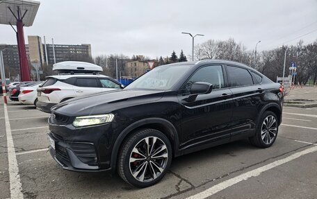 Geely Tugella FY11, 2021 год, 2 440 000 рублей, 4 фотография