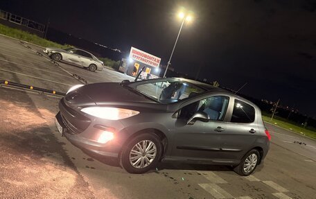 Peugeot 308 II, 2010 год, 540 000 рублей, 13 фотография