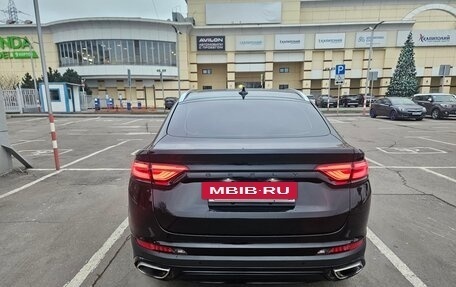 Geely Tugella FY11, 2021 год, 2 440 000 рублей, 6 фотография