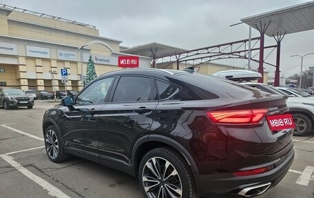 Geely Tugella FY11, 2021 год, 2 440 000 рублей, 5 фотография