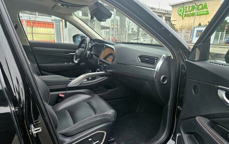 Geely Tugella FY11, 2021 год, 2 440 000 рублей, 7 фотография