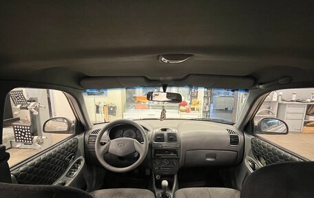 Hyundai Accent II, 2005 год, 350 000 рублей, 8 фотография
