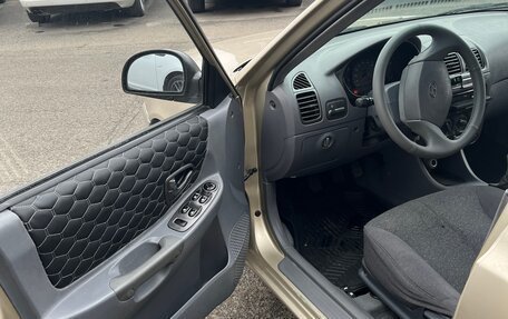 Hyundai Accent II, 2005 год, 350 000 рублей, 6 фотография