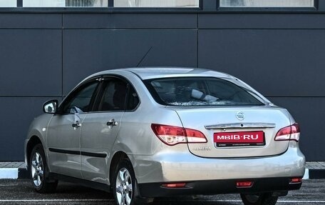 Nissan Almera, 2013 год, 649 000 рублей, 2 фотография
