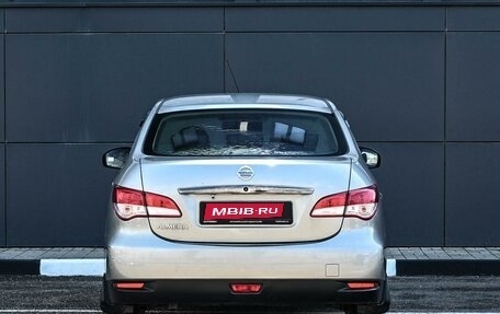 Nissan Almera, 2013 год, 649 000 рублей, 4 фотография