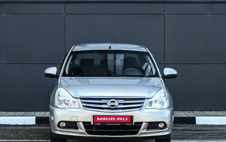 Nissan Almera, 2013 год, 649 000 рублей, 3 фотография