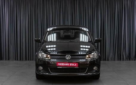 Volkswagen Polo VI (EU Market), 2015 год, 849 000 рублей, 3 фотография