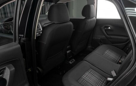 Volkswagen Polo VI (EU Market), 2015 год, 849 000 рублей, 11 фотография