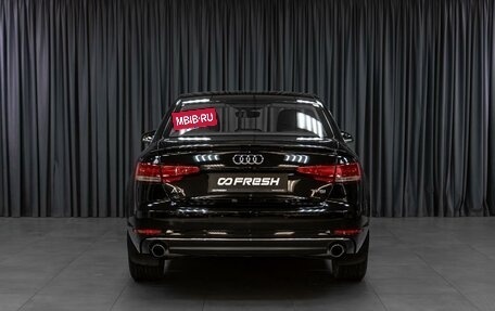 Audi A4, 2015 год, 2 299 000 рублей, 4 фотография