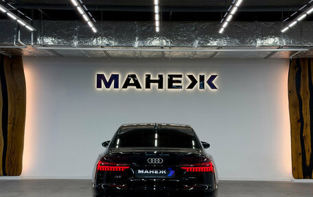 Audi A6, 2021 год, 4 400 000 рублей, 5 фотография