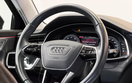 Audi A6, 2021 год, 4 400 000 рублей, 8 фотография