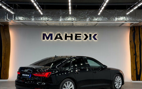 Audi A6, 2021 год, 4 400 000 рублей, 6 фотография