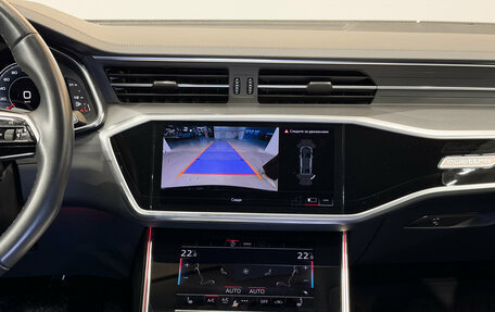 Audi A6, 2021 год, 4 400 000 рублей, 10 фотография