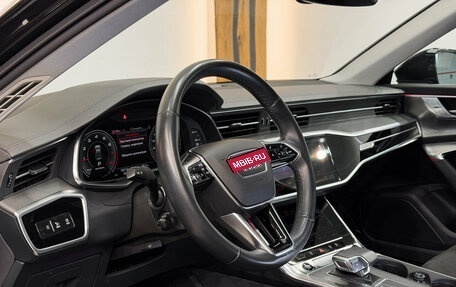 Audi A6, 2021 год, 4 400 000 рублей, 7 фотография