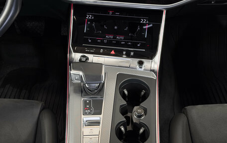 Audi A6, 2021 год, 4 400 000 рублей, 12 фотография