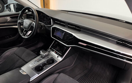Audi A6, 2021 год, 4 400 000 рублей, 19 фотография