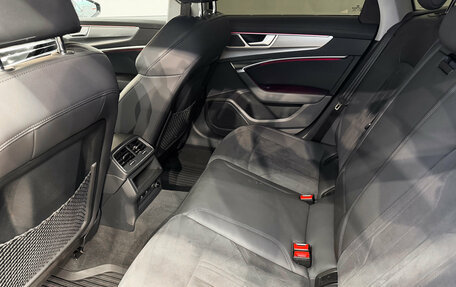 Audi A6, 2021 год, 4 400 000 рублей, 21 фотография
