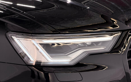 Audi A6, 2021 год, 4 400 000 рублей, 24 фотография