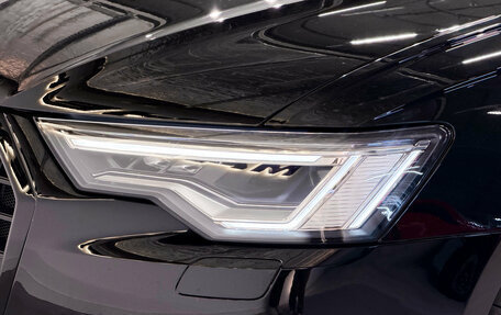 Audi A6, 2021 год, 4 400 000 рублей, 25 фотография