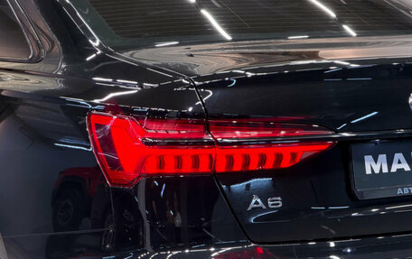 Audi A6, 2021 год, 4 400 000 рублей, 22 фотография