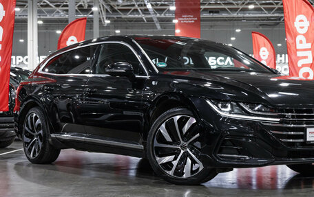 Volkswagen Arteon I, 2021 год, 4 000 000 рублей, 6 фотография