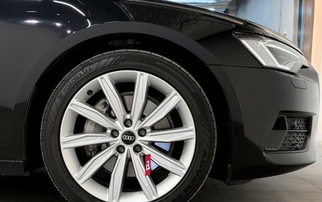 Audi A6, 2021 год, 4 400 000 рублей, 26 фотография
