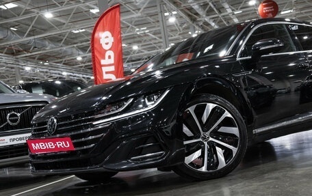 Volkswagen Arteon I, 2021 год, 4 000 000 рублей, 2 фотография