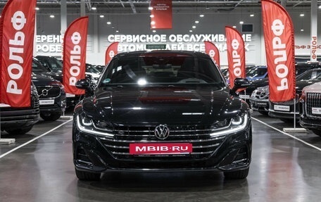 Volkswagen Arteon I, 2021 год, 4 000 000 рублей, 3 фотография