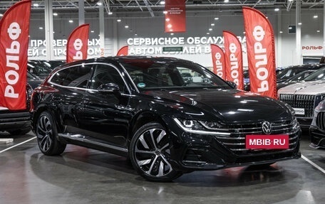 Volkswagen Arteon I, 2021 год, 4 000 000 рублей, 5 фотография