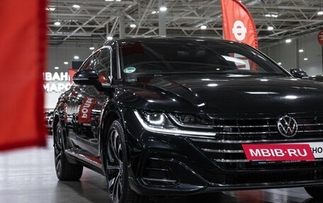Volkswagen Arteon I, 2021 год, 4 000 000 рублей, 4 фотография