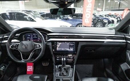 Volkswagen Arteon I, 2021 год, 4 000 000 рублей, 14 фотография