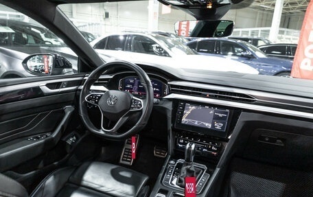 Volkswagen Arteon I, 2021 год, 4 000 000 рублей, 15 фотография