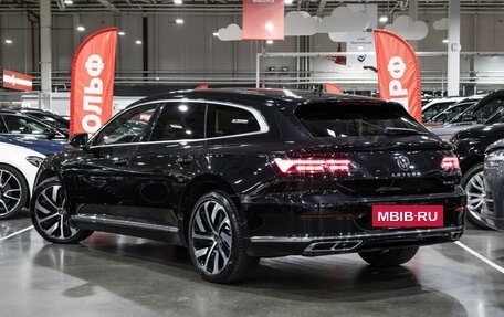 Volkswagen Arteon I, 2021 год, 4 000 000 рублей, 11 фотография