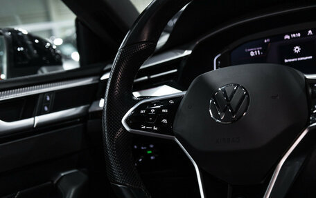 Volkswagen Arteon I, 2021 год, 4 000 000 рублей, 26 фотография