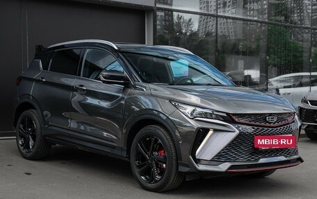 Geely Coolray I, 2024 год, 2 250 000 рублей, 3 фотография