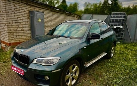 BMW X6, 2009 год, 1 900 000 рублей, 4 фотография