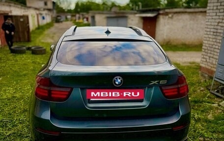 BMW X6, 2009 год, 1 900 000 рублей, 3 фотография