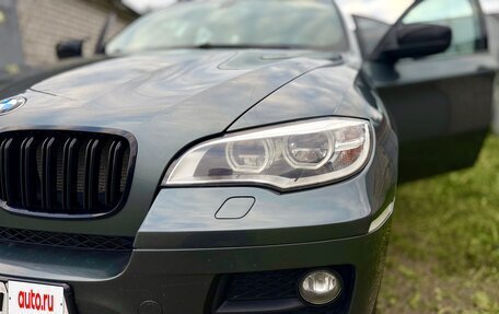 BMW X6, 2009 год, 1 900 000 рублей, 5 фотография
