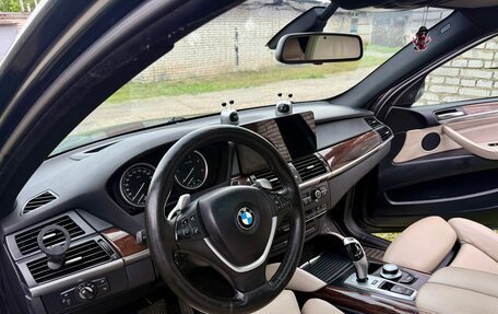 BMW X6, 2009 год, 1 900 000 рублей, 8 фотография