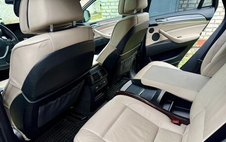 BMW X6, 2009 год, 1 900 000 рублей, 9 фотография