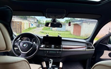 BMW X6, 2009 год, 1 900 000 рублей, 13 фотография