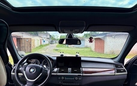 BMW X6, 2009 год, 1 900 000 рублей, 11 фотография