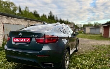 BMW X6, 2009 год, 1 900 000 рублей, 6 фотография